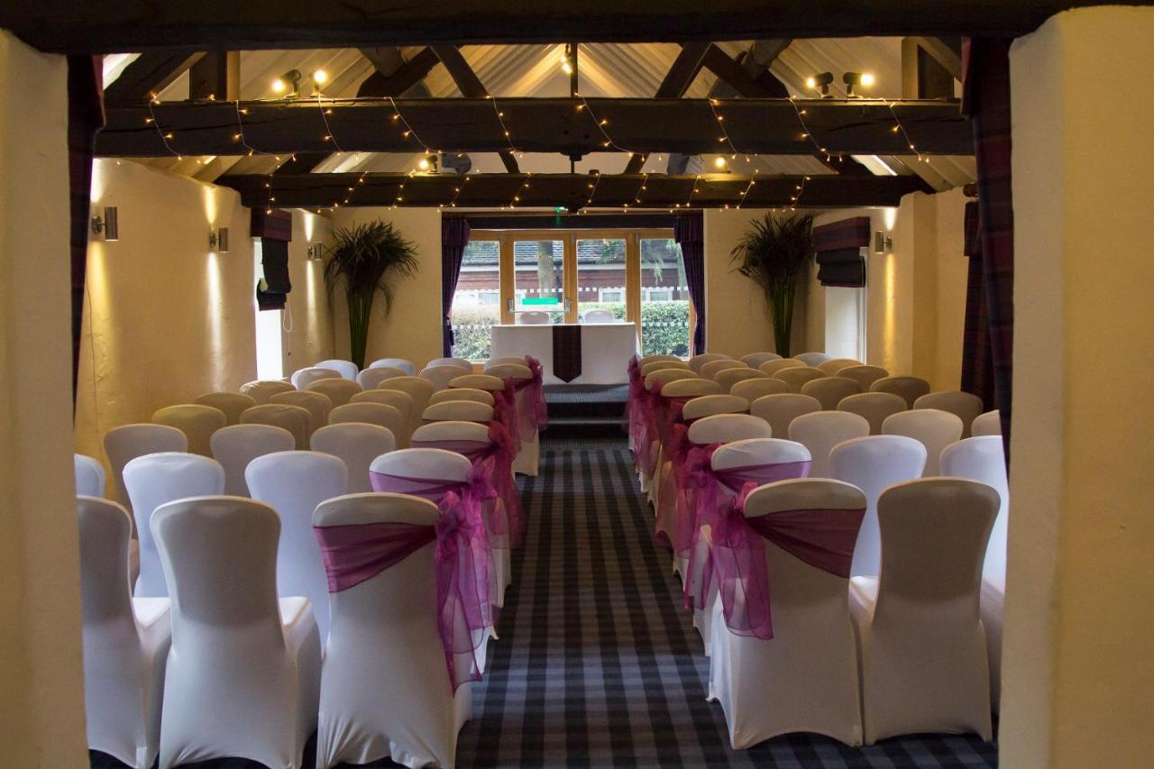 Windmill Village Hotel, Golf Club & Spa, BW Signature Collection Coventry Bagian luar foto