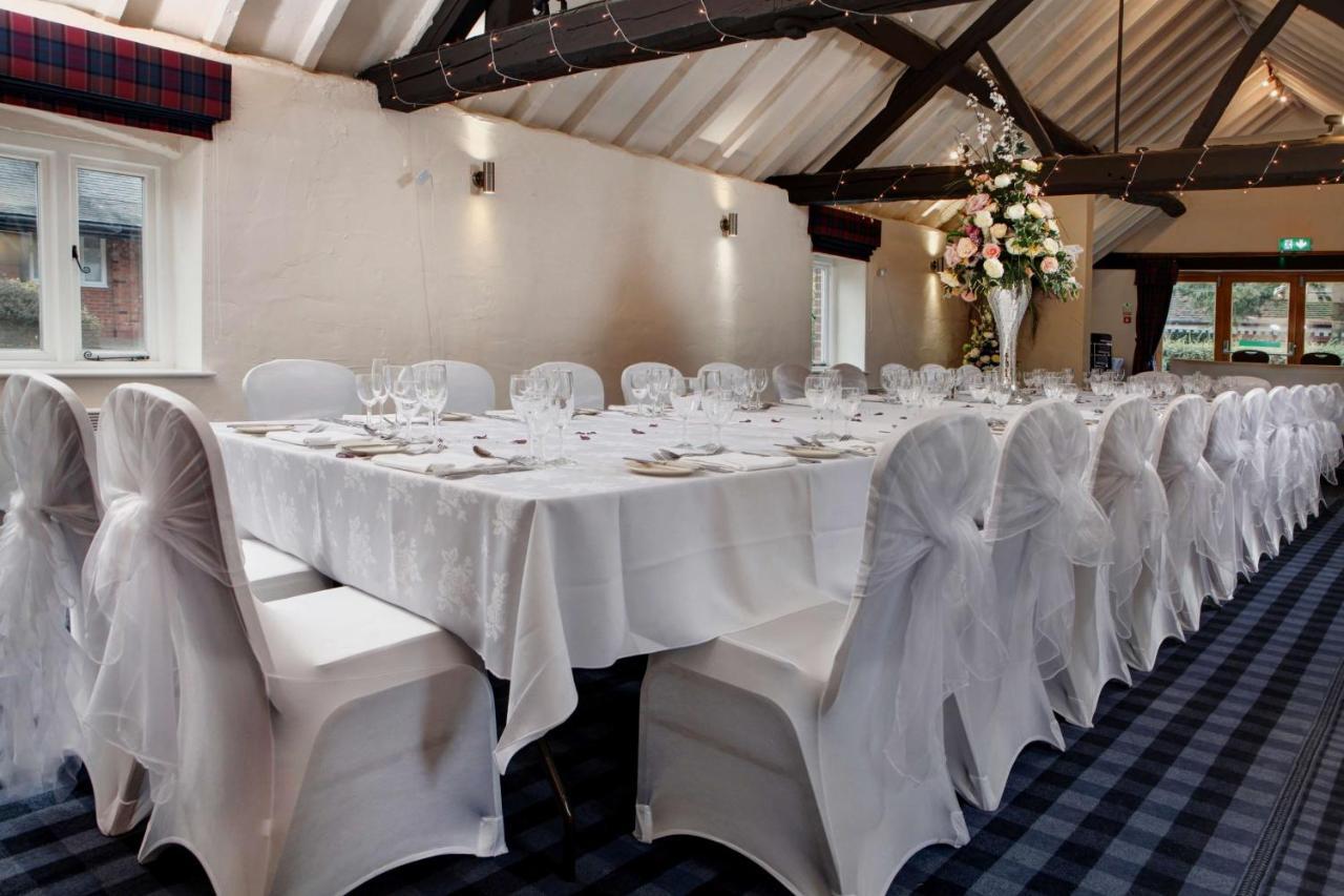Windmill Village Hotel, Golf Club & Spa, BW Signature Collection Coventry Bagian luar foto