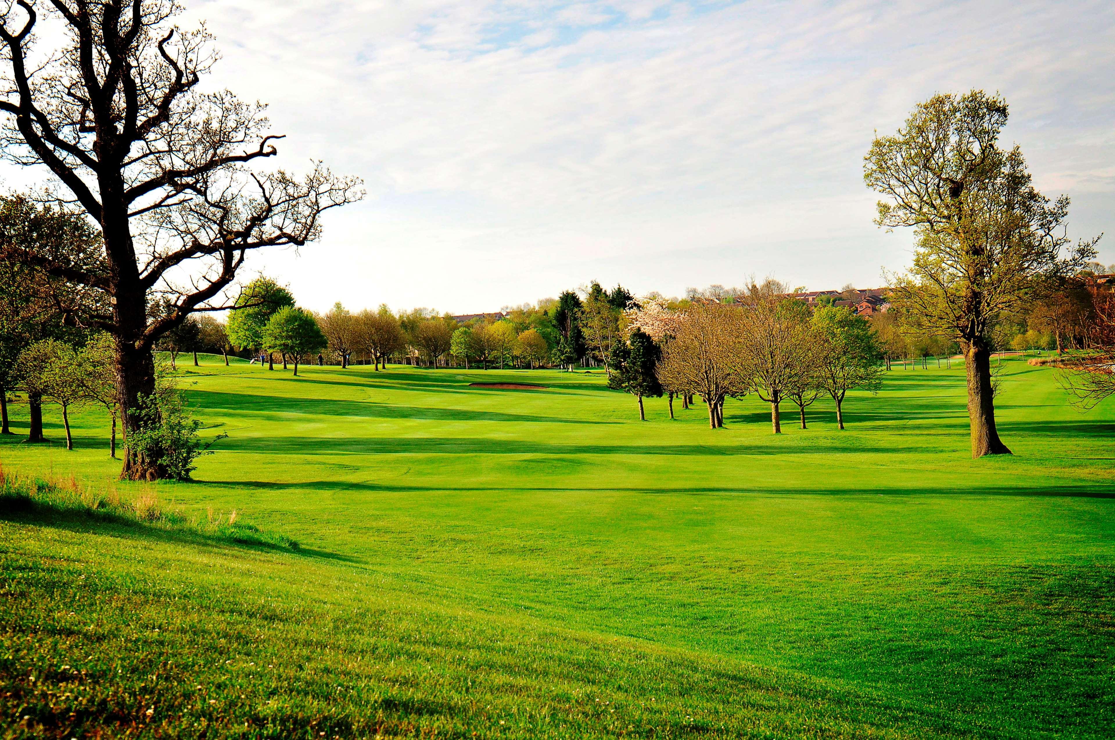 Windmill Village Hotel, Golf Club & Spa, BW Signature Collection Coventry Bagian luar foto