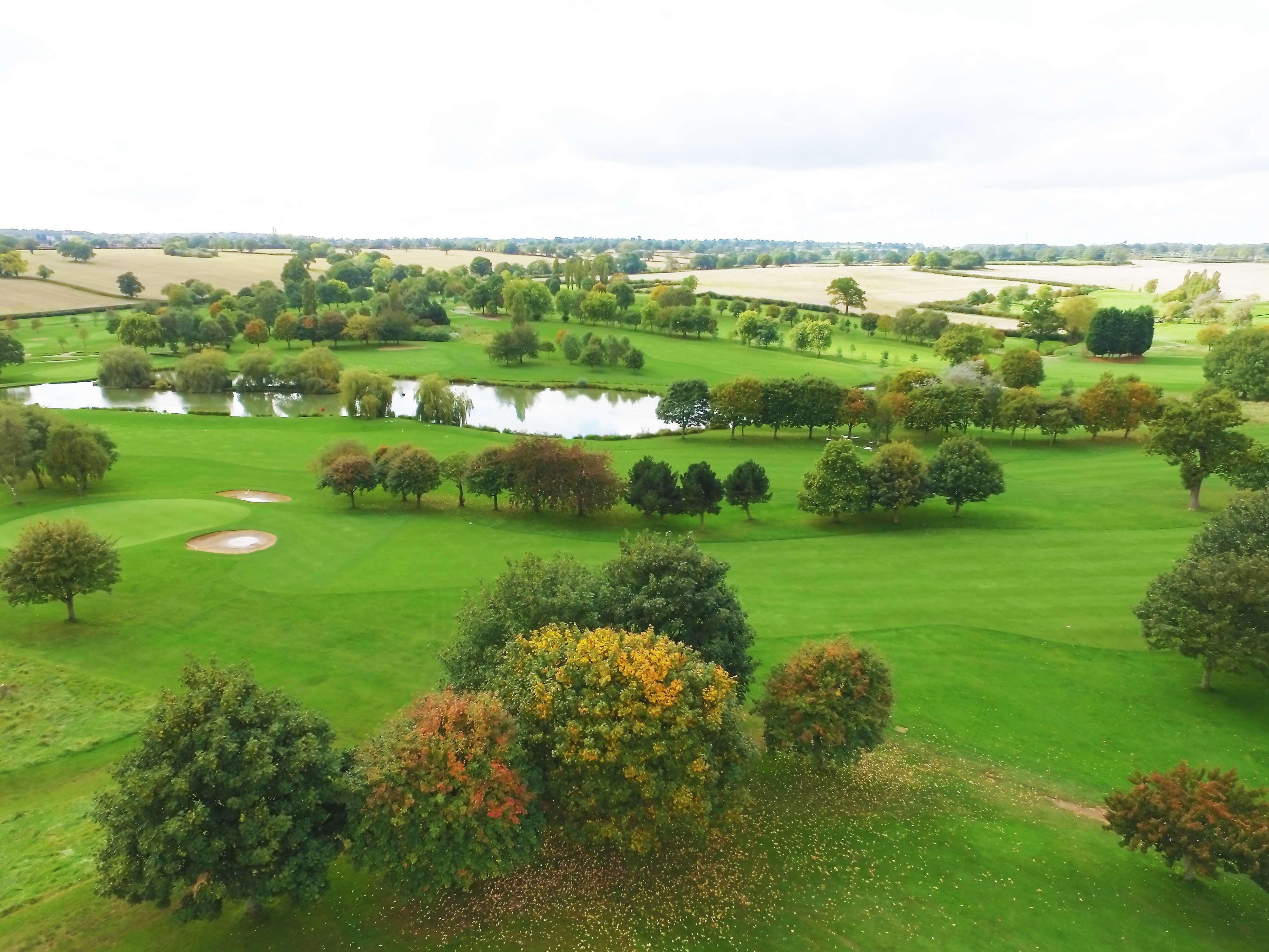 Windmill Village Hotel, Golf Club & Spa, BW Signature Collection Coventry Bagian luar foto