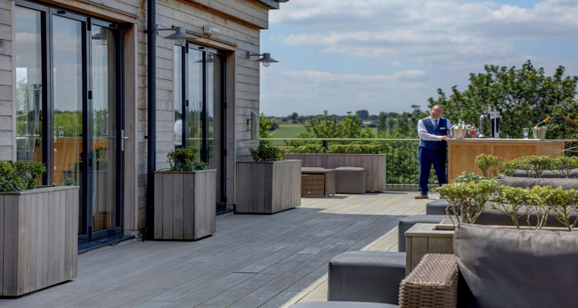 Windmill Village Hotel, Golf Club & Spa, BW Signature Collection Coventry Bagian luar foto
