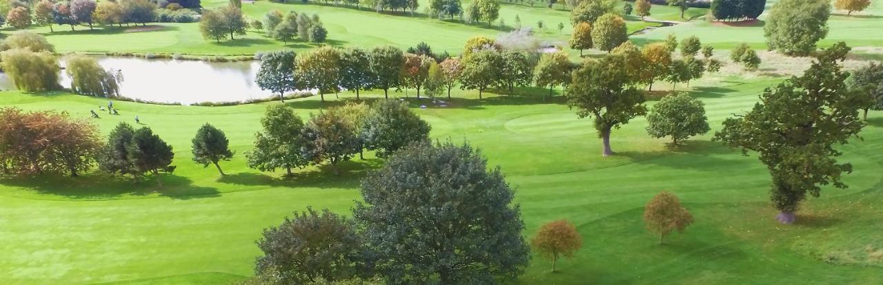 Windmill Village Hotel, Golf Club & Spa, BW Signature Collection Coventry Bagian luar foto